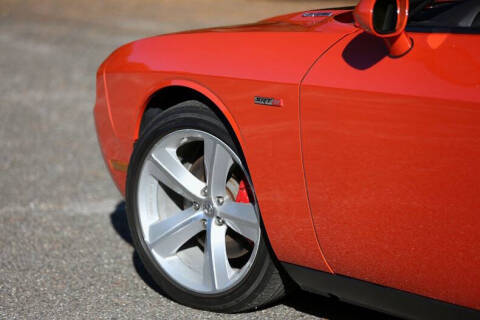2008 Dodge Challenger SRT8