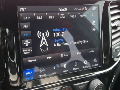 2021 Jeep Grand Cherokee 80th Anniversary Edition