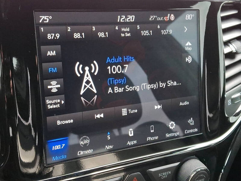 2021 Jeep Grand Cherokee 80th Anniversary Edition