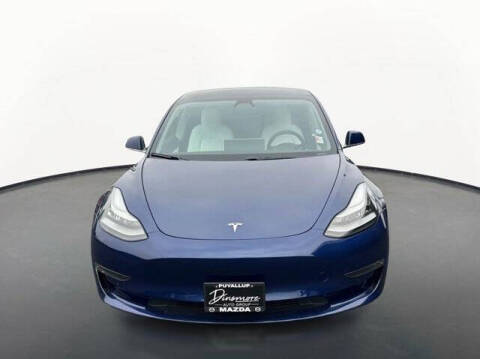 2019 Tesla Model 3 Performance