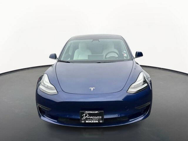 2019 Tesla Model 3 Performance