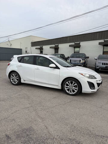 2011 Mazda MAZDA3 s Grand Touring