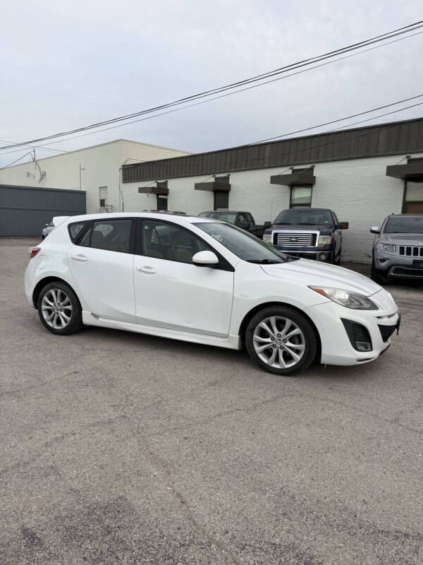 2011 Mazda MAZDA3 s Grand Touring