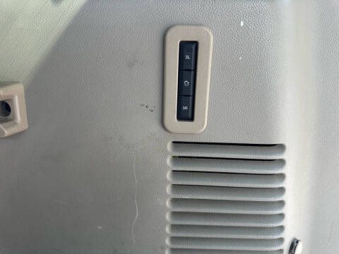 2016 Lincoln Navigator L Select