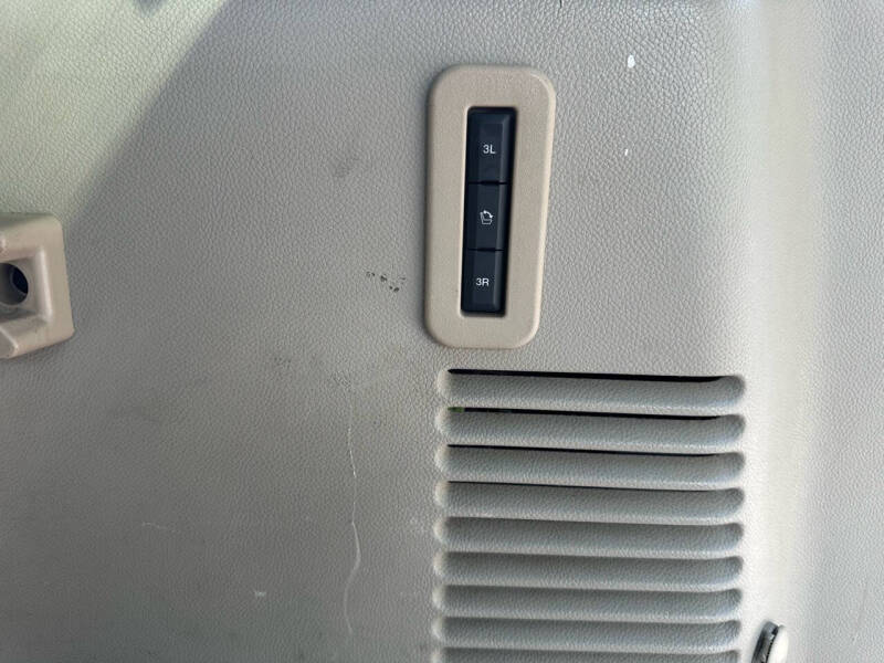 2016 Lincoln Navigator L Select