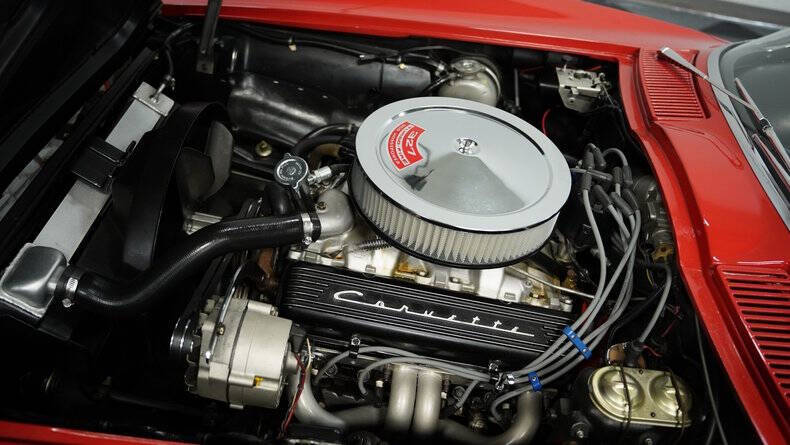 1967 Chevrolet Corvette