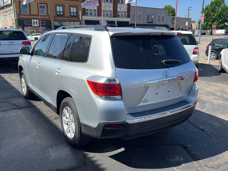 2011 Toyota Highlander