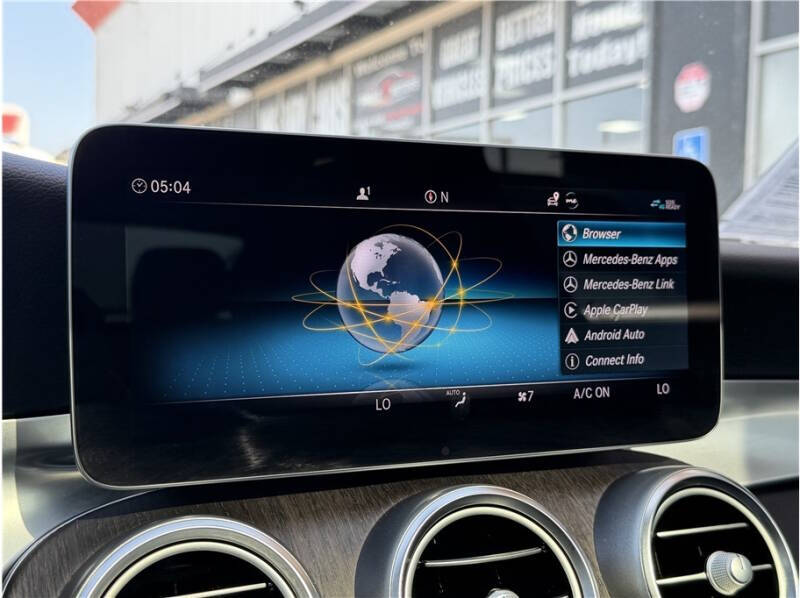 2019 Mercedes-Benz C-Class C 300