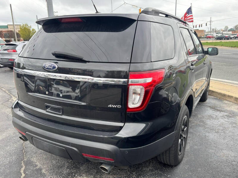 2014 Ford Explorer