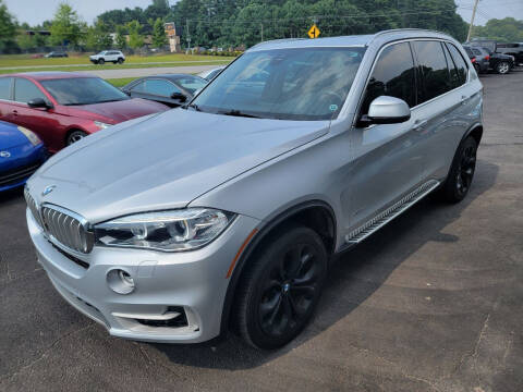 2015 BMW X5 for sale at Auto World of Atlanta Inc in Buford GA