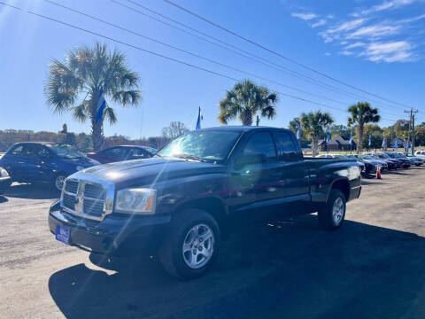 2007 Dodge Dakota