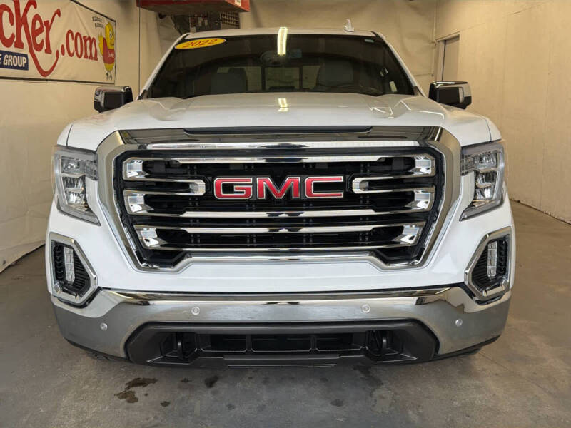 2022 GMC Sierra 1500 Limited