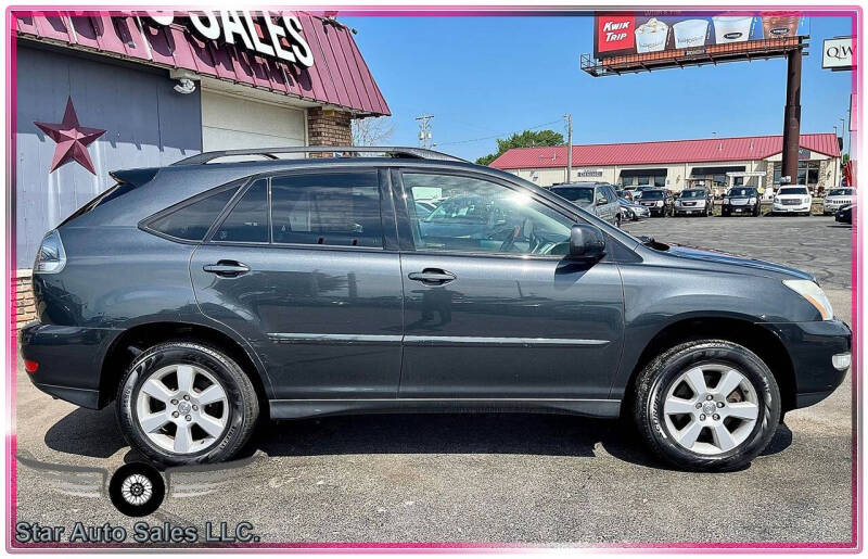 2004 Lexus RX 330