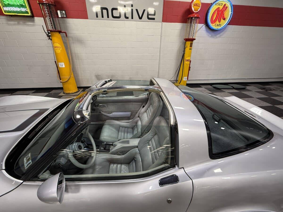 1981 Chevrolet Corvette 151