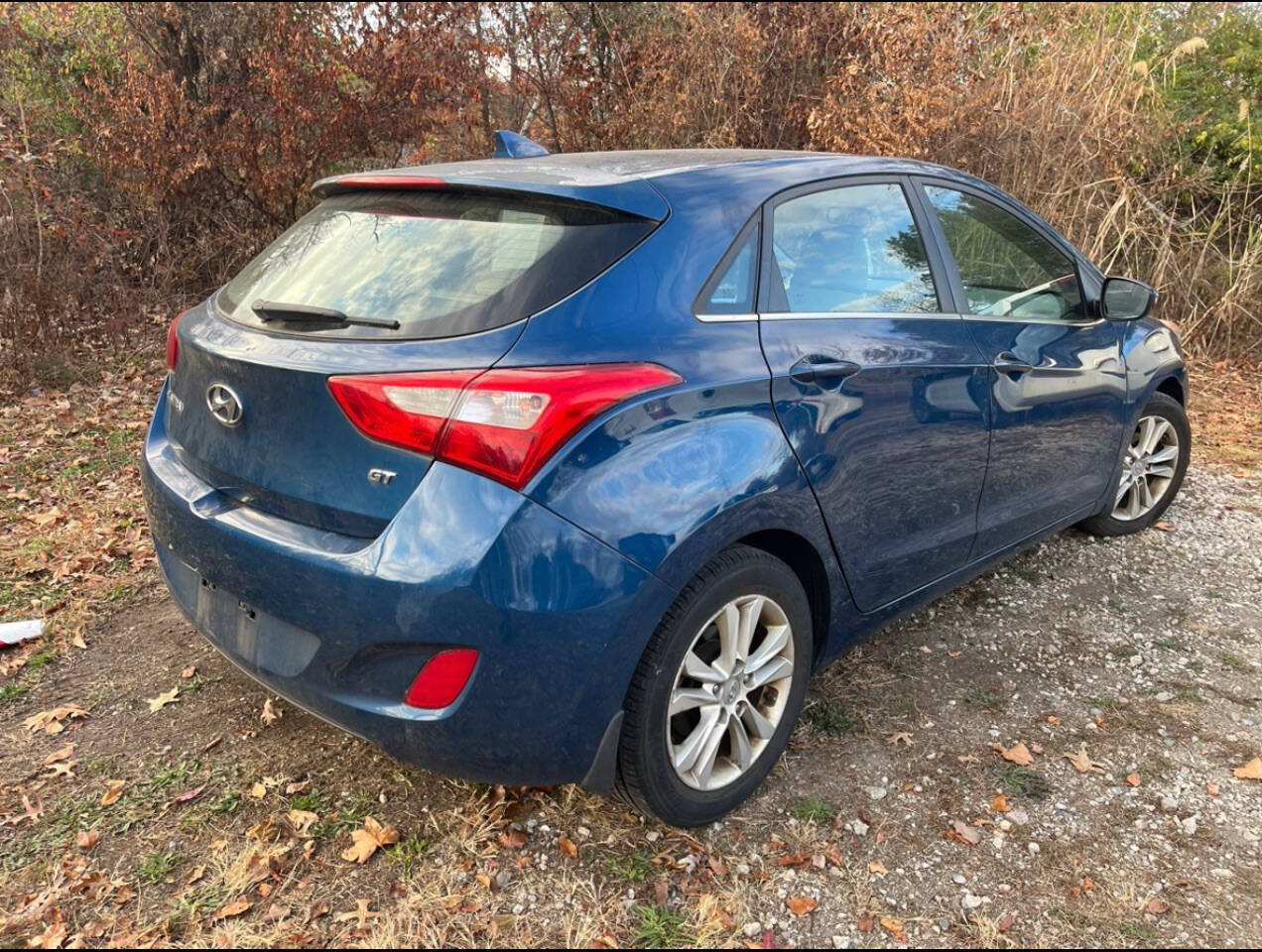 2013 Hyundai ELANTRA GT for sale at Saifo Auto Sales in Delran, NJ