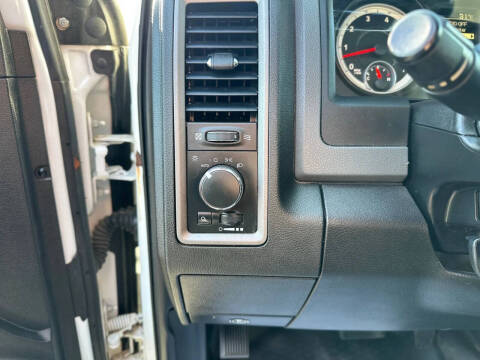 2014 RAM 1500 Tradesman