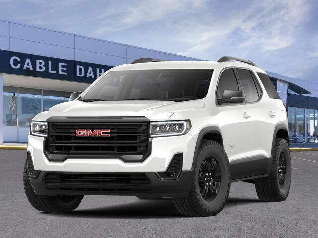 2023 GMC Acadia AT4