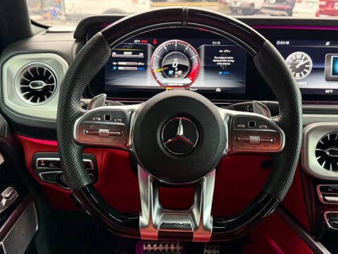 2019 Mercedes-Benz G-Class AMG G 63