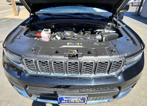 2023 Jeep Grand Cherokee L