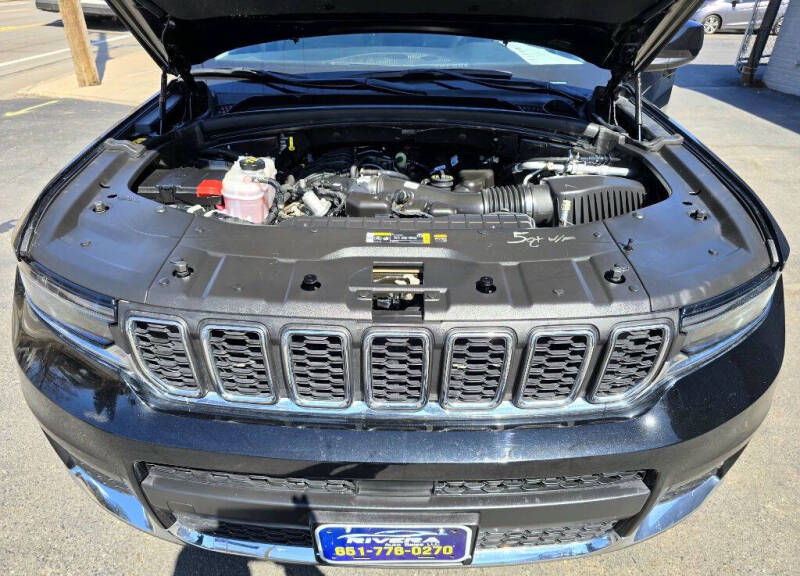 2023 Jeep Grand Cherokee L