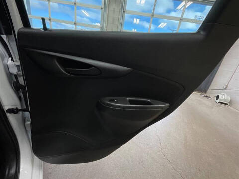 2020 Chevrolet Spark 1LT CVT