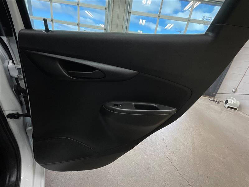 2020 Chevrolet Spark 1LT CVT