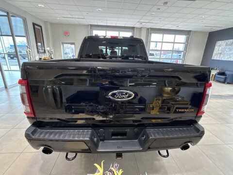 2023 Ford F-150 Tremor