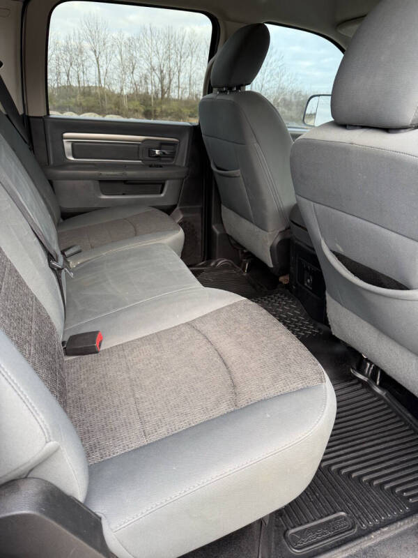 2017 RAM 2500 Big Horn