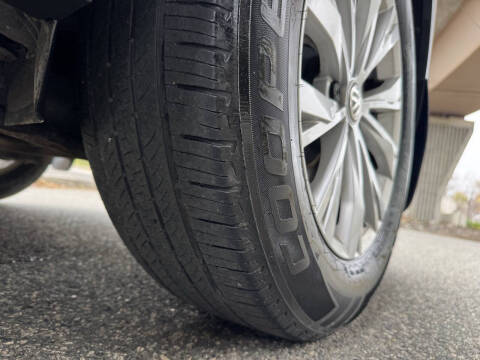 2018 Volkswagen Tiguan 2.0T SE 4Motion