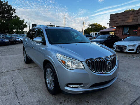 2016 Buick Enclave Leather