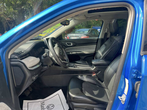 2022 Jeep Compass Altitude