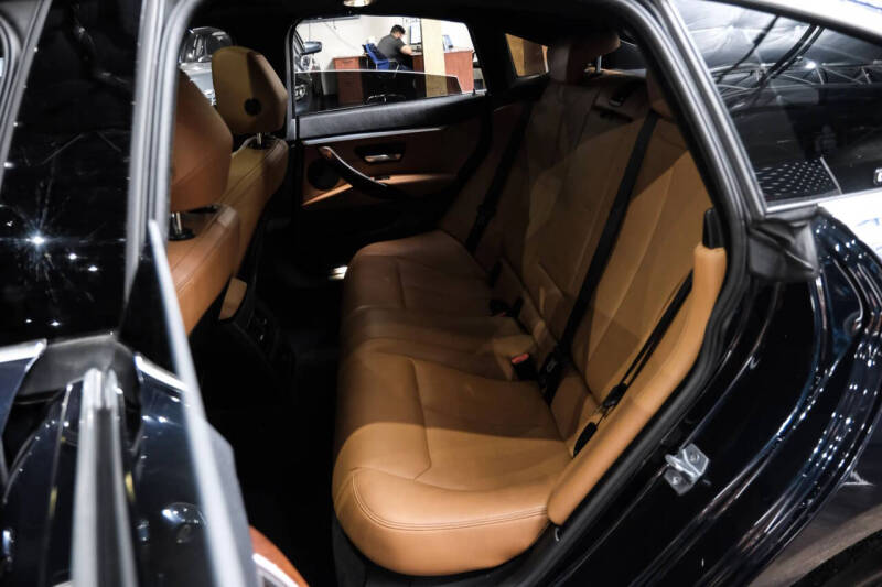 2019 BMW 4 Series 430i xDrive Gran Coupe