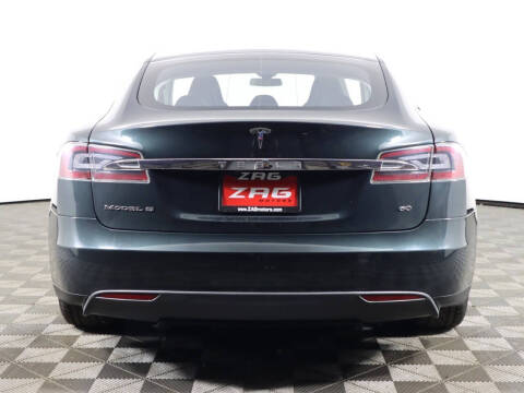 2014 Tesla Model S 60
