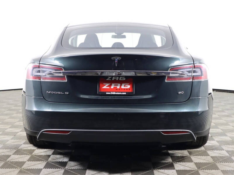 2014 Tesla Model S 60