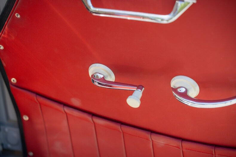 1955 Porsche 356