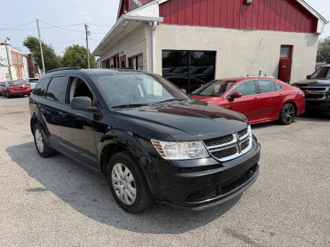 2019 Dodge Journey SE Value Package