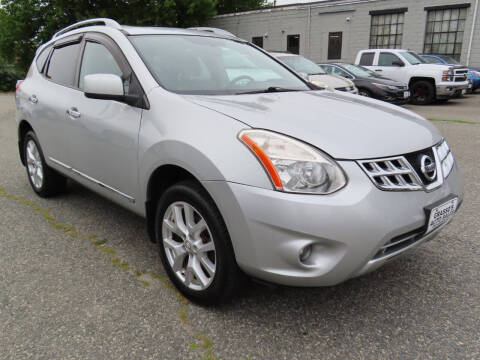 2011 Nissan Rogue SV