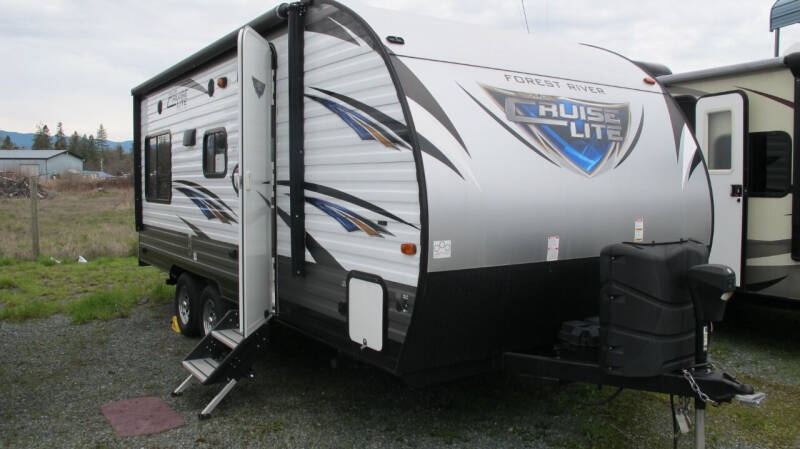 2018 Forest River CRUISE LITE 19 for sale at Oregon RV Outlet LLC - Travel Trailers in Grants Pass OR