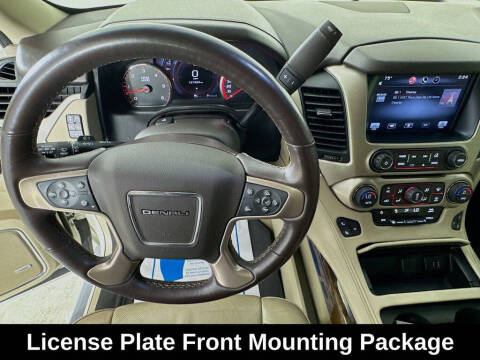 2015 GMC Yukon Denali