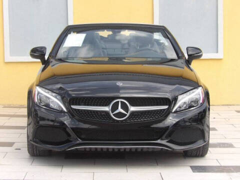 2018 Mercedes-Benz C-Class C 300