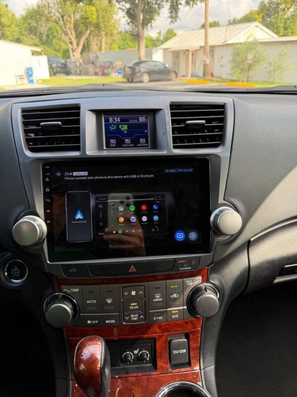 2012 Toyota Highlander Limited