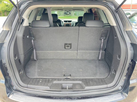 2013 Chevrolet Traverse LT
