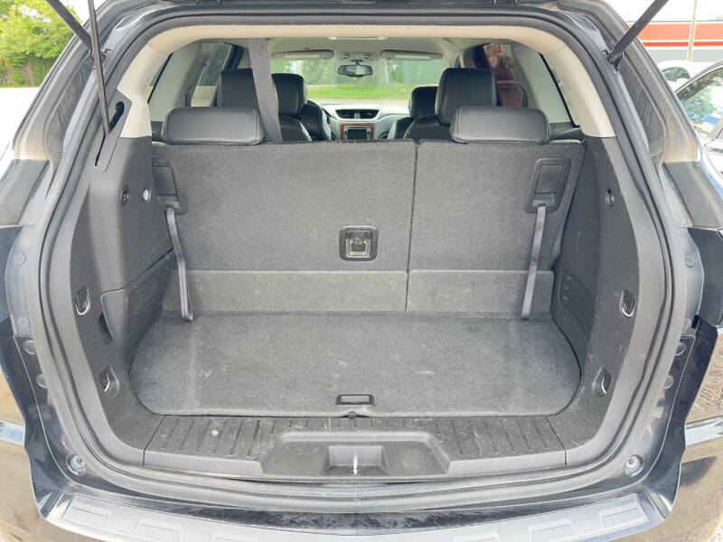 2013 Chevrolet Traverse LT
