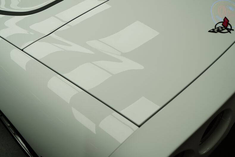 1999 Chevrolet Corvette