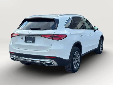 2024 Mercedes-Benz GLC GLC 300 4MATIC