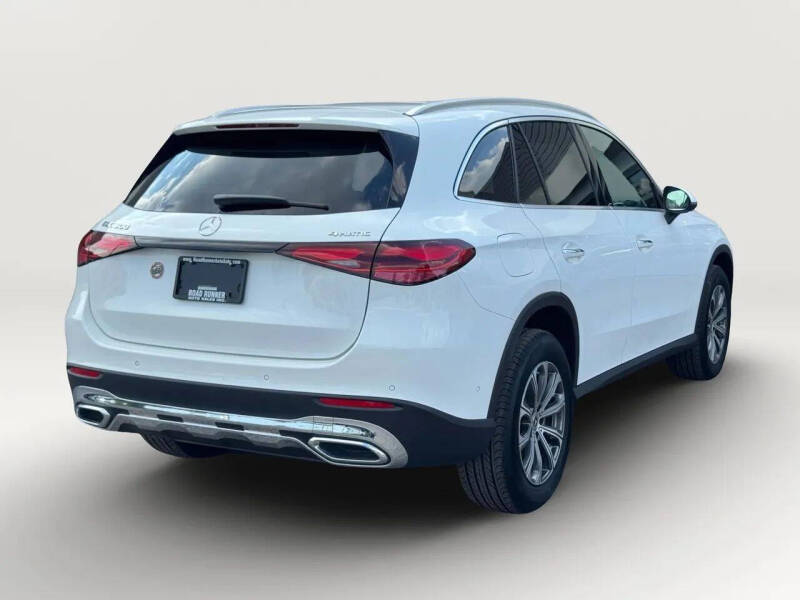 2024 Mercedes-Benz GLC GLC 300 4MATIC