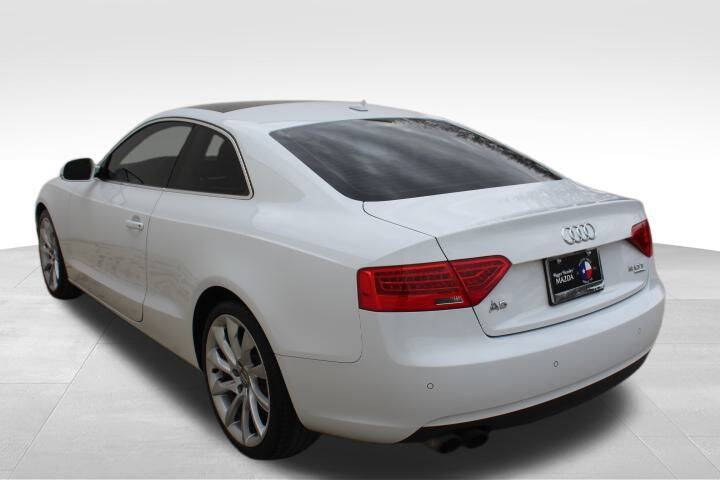 2014 Audi A5 2.0T quattro Premium Plus
