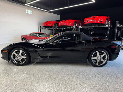 2007 Chevrolet Corvette