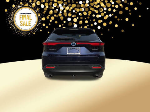 2022 Toyota Venza LE