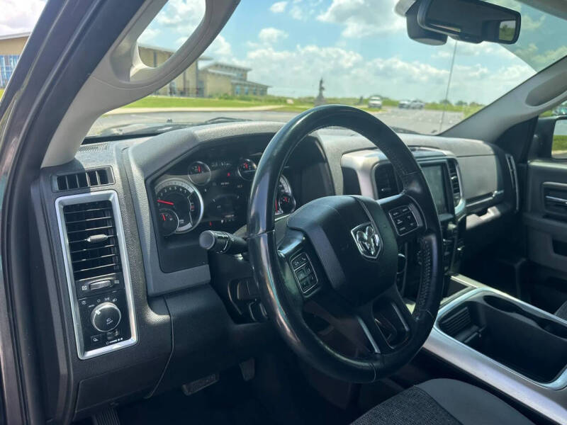 2018 RAM 1500